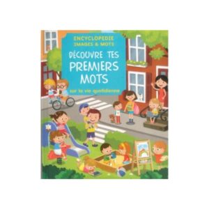 Decouvre tes premiers mots