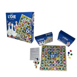 Jeu de L'OIE