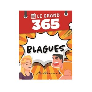 Le Grand 365 blagues