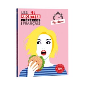 Les Recettes Preferees des Francais