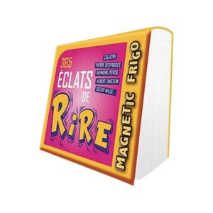 Magnetic Frigo (365 eclats de rire)