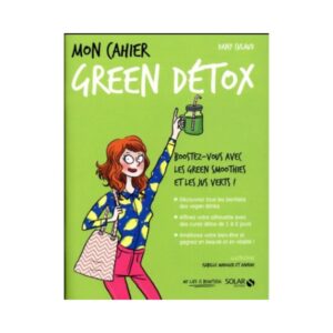 Mon Cahier Green Detox