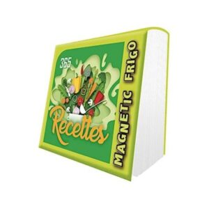 Magnetic Frigo (365 recettes)