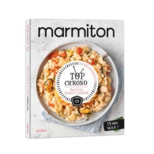 Top Chrono - Recettes robot-cuiseur - MARMITON