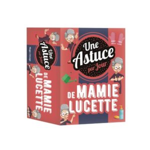 Une astuce de Mamie Lucette par jour