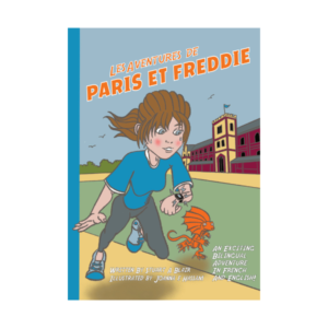 Les Aventures de Paris et Freddie