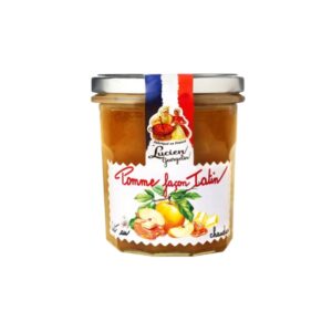 Lucien Georgelin Apple Tarte Tatin Style Jam 320g