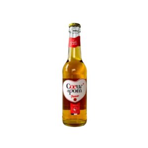 Coeur de Pom' Sparkling Apple Juice 33cl