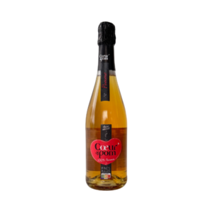Coeur de Pom' Sparkling Apple Juice 75cl