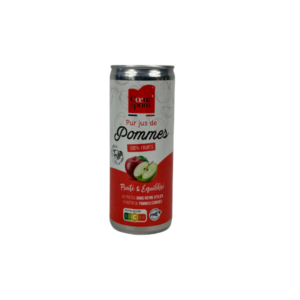 Coeur de Pom' Pure Apple Juice 25cl