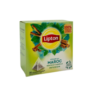 Lipton Maroc Infusion 20 bags